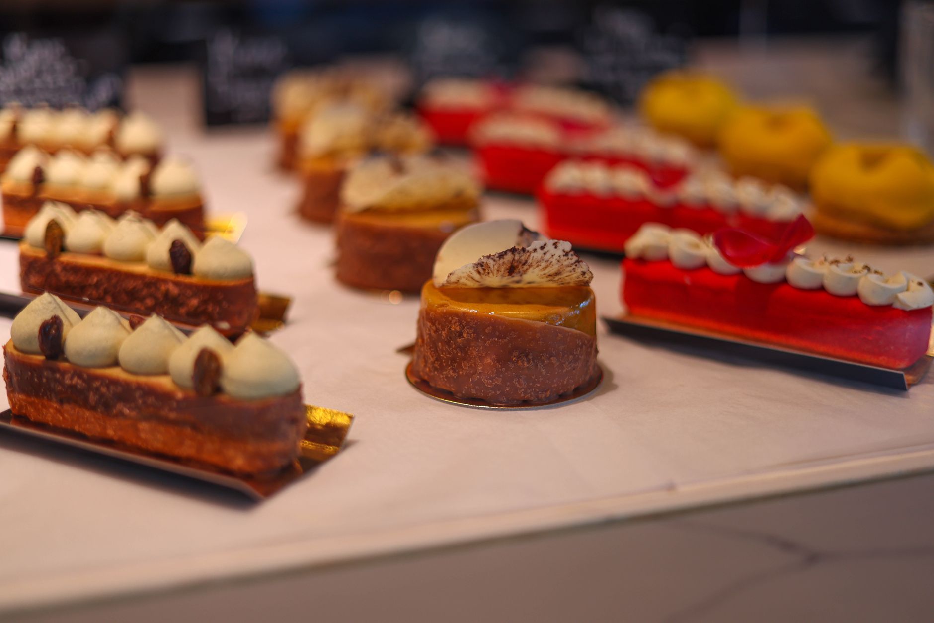 Pâtisserie équipe à Saint-Priest