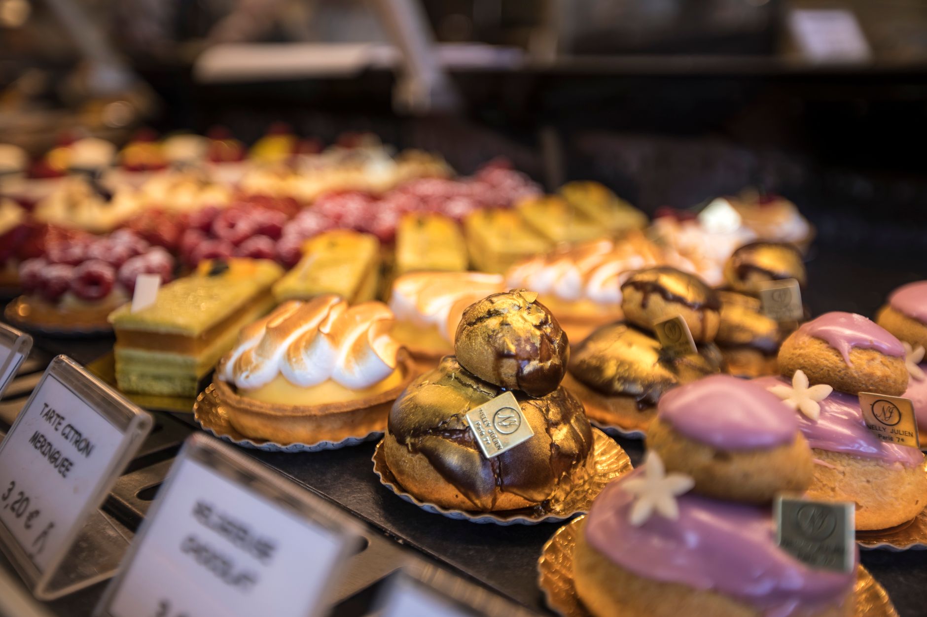 Pâtisserie à Saint-Priest